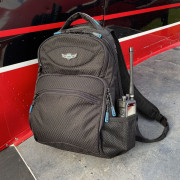 Sportys Flight Gear Cross Country Backpack - Wing