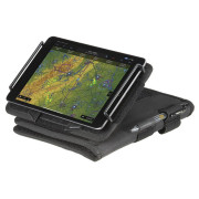 Sportys Flight Gear iPad Bi-Fold Kneeboard  - Landscape Folded