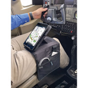 Sportys Flight Gear iPad Mini Bi-Fold Kneeboard - Portrait