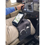 Sporty's Flight Gear iPad Bi-Fold Kneeboard - Portrait