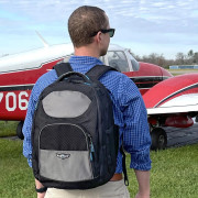 Sportys Tailwind Backpack - Airfield 