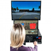 Simulateur de vol - PI-1000 Professional - Elite Simulation Solutions - pour  formation au sol / d'entraînement IMC / IFR