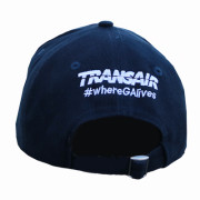 Transair Baseball Cap - Back