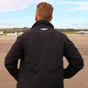 Transair Softshell Pilots Jacket