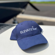 Elevate(her) Aviation Cap