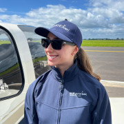 Elevate(her) Aviation Cap 