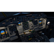 Aerofly FS 2 Night Cockpit