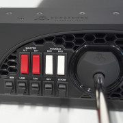 Honeycomb Alpha Flight Controls Switch Panel