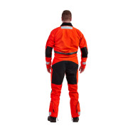 ETSO - Anti-Exposure Pilot Suit Pocket Back