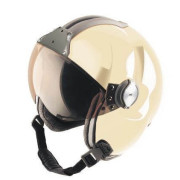 MSA Helmet LH250 - Twin Visor with Passive Comms