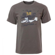 V-22 Osprey Graphic T-Shirt T Large