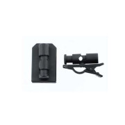 Bose A20 & ProFlight Clothing Clip