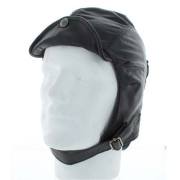 Leather Flying Helmet