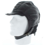 Leather Flying Helmet