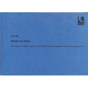 CAP 391 Engine Logbook