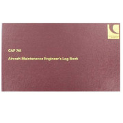 CAP 741 Maintenance Engineer's Logbook