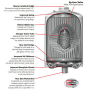 Champion Spin-On Filter CH48109-1
