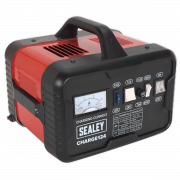 Sealey Charge124 Battery Charger 28Amp 12/24V - Image 2