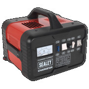 Sealey Charge124 Battery Charger 28Amp 12/24V - Image 2