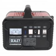 Sealey Charge124 Battery Charger 28Amp 12/24V - 3