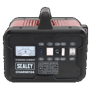 Sealey Charge124 Battery Charger 28Amp 12/24V - 3