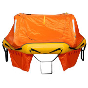 Switlik Coastal Passage Raft (CPR) - 6 Person With Inflatable Floor