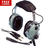 David Clark H10-60H Helicopter Headset