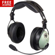 David Clark One-X Noise Attenuating Headset (Twin Plug)