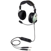 David Clark One-X Noise Attenuating Headset (Twin Plug)