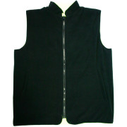 High Viz Reversible to Fleece Vest - Small