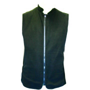 Belfast high viz reversible to fleece vest