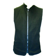 High Viz Reversible to Fleece Vest - Small