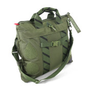 Dimatex Furtif NG XL Helmet Bag - NATO Green - Strap