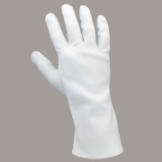 RAF Flying Gloves - Gauntlet Leather Pearl 7.0