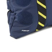 Dimatex Furtif NG Blue Helmet Bag - Blue/Yellow - Furtif