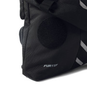 Dimatex Furtif NG Black Helmet Bag - Black/Grey - Furtif