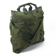 Dimatex Furtif NG Helmet Bag - NATO Green - Handles