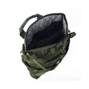 Dimatex Furtif NG Helmet Bag - NATO Green - Open