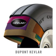 Goodyear Flight Custom III Kevlar Reinforced