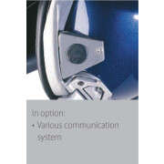 MSA Helmet LH050 - Single Visor with ANR Comms