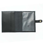 Flight Crew Licence Cover - Leather - EASA