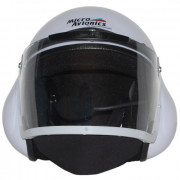 Microavionics MC001B-MT Integral Headset Helmet