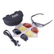 Rapid Eyewear Pilot Sunglasses - Cruise