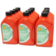 AeroShell Sport Plus 4 - 12 x 1 Litre Bottles