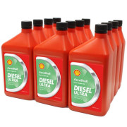 AeroShell Diesel Ultra - Case of 12 x 1 Litre Bottles