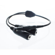 PA93 GA Adaptor - Twin Socket TO Bose Plug