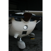 Whelen Parmetheus PAR-46 Plus LED Drop-In Replacement Landing Light 14/28V