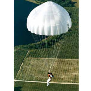 Paradigm Para-Cushion 303 Back Parachute - Deployed