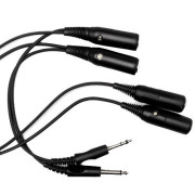 Pilot PA72 Double Headset Adaptor