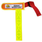 Universal pitot tube cover